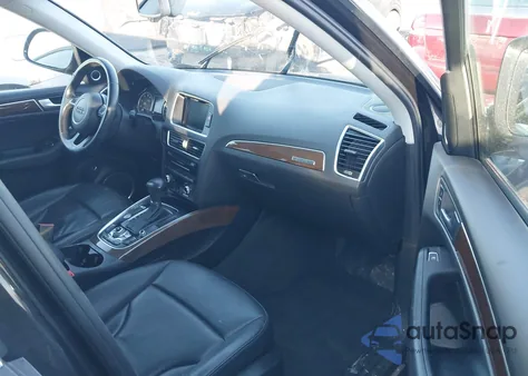 2017 Audi Q5 3.0T Premium Plus z USA, uszkodzony, nr VIN WA1D7AFP9HA012025